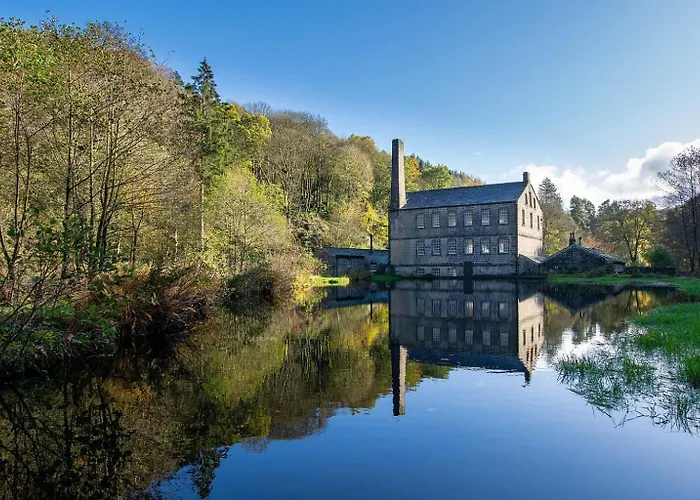 Cosy Mytholmroyd Getaway