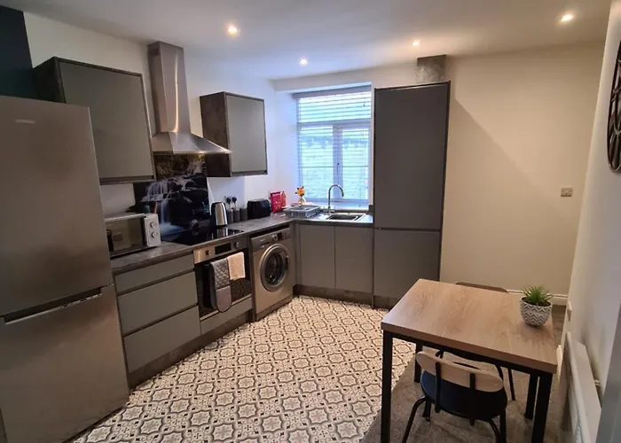 Cosy Mytholmroyd Getaway