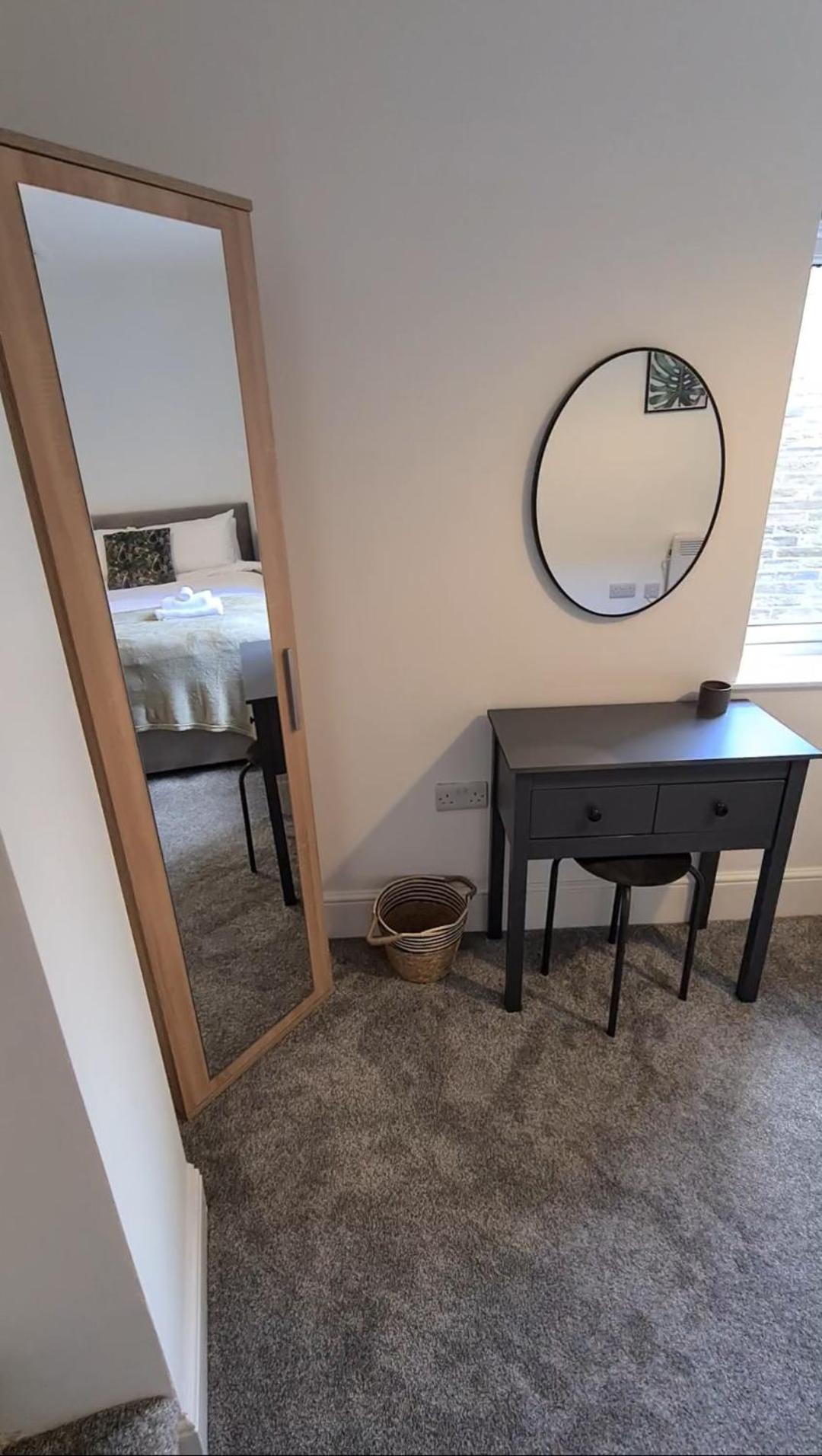 Apartment Cosy Getaway Mytholmroyd