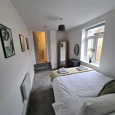 Cosy Mytholmroyd Getaway Apartment Exterior photo