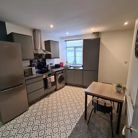 Cosy Mytholmroyd Getaway Apartment Exterior photo
