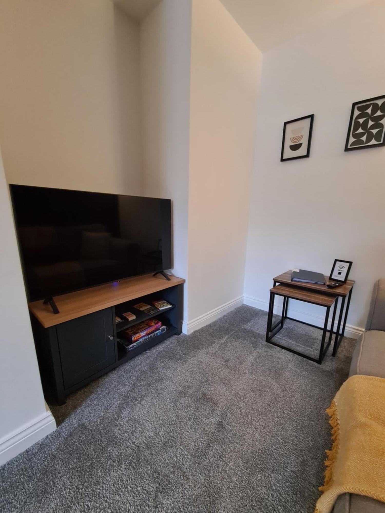 Appartement Cosy Getaway